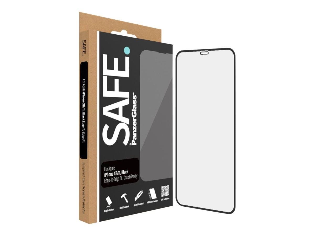 Safe by Panzerglass Screen Protector Apple Iphone 11 | XR | Edge-to-edge - Handys Schutzfolie