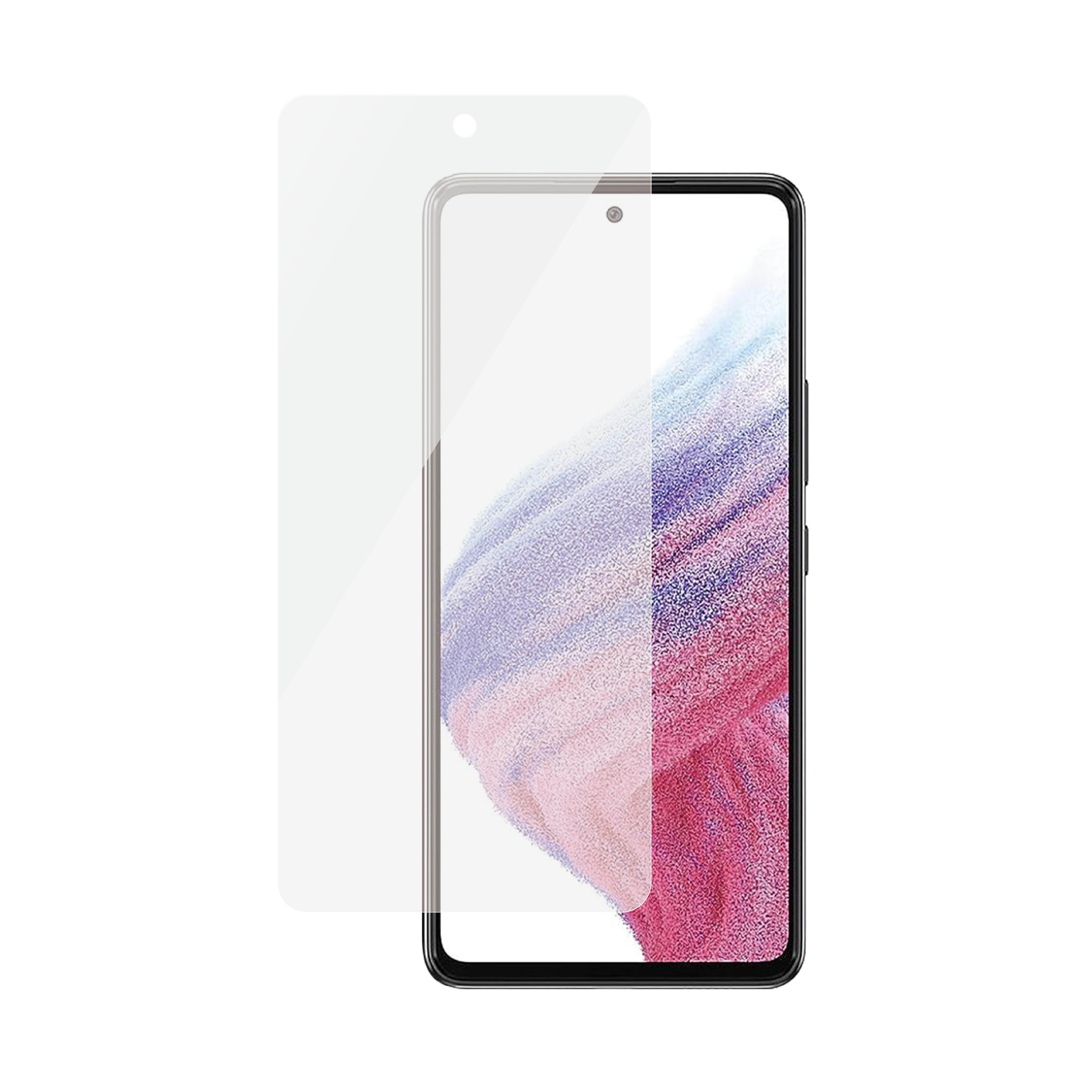 Safe by Panzerglass Screen Protector Samsung Galaxy A52 | A52 5G | A52s 5G | A53 5G | Ultra-wide Fit - Handys Schutzfolie