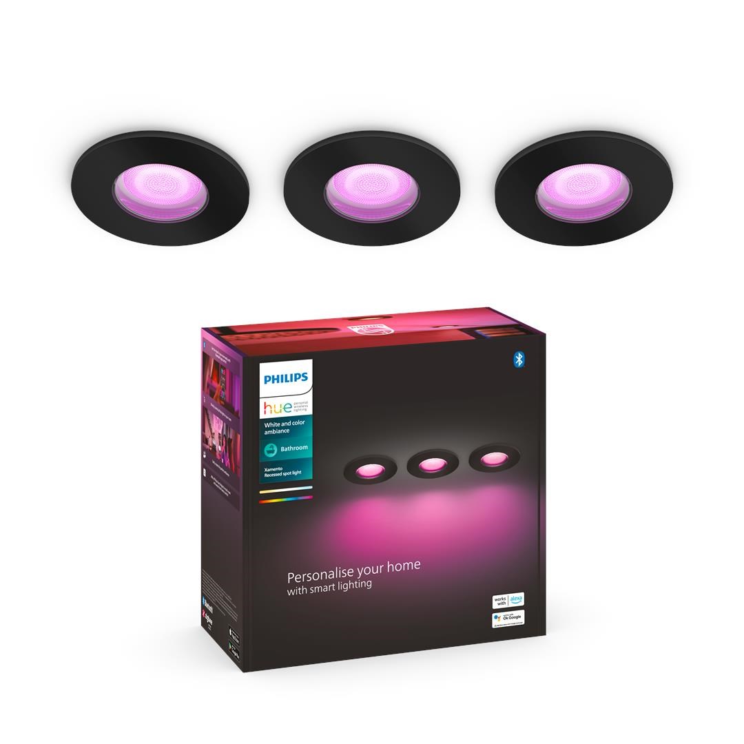 Philips Hue White And Color Ambiance Xamento - Smart Home