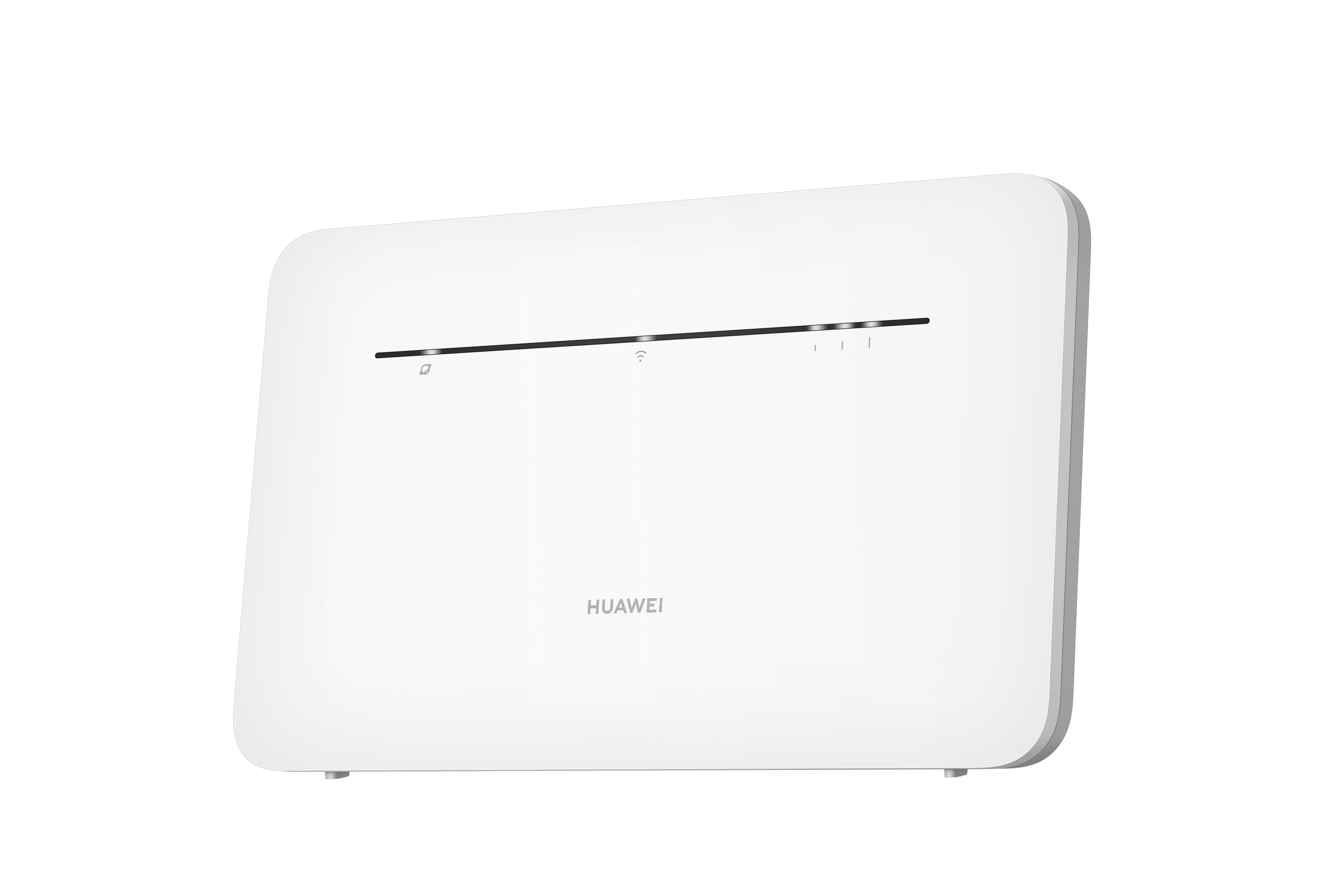 Huawei B535-232a 4G Cpe 3 Router - White - 4G Wi-fi 5 - Wlan Router