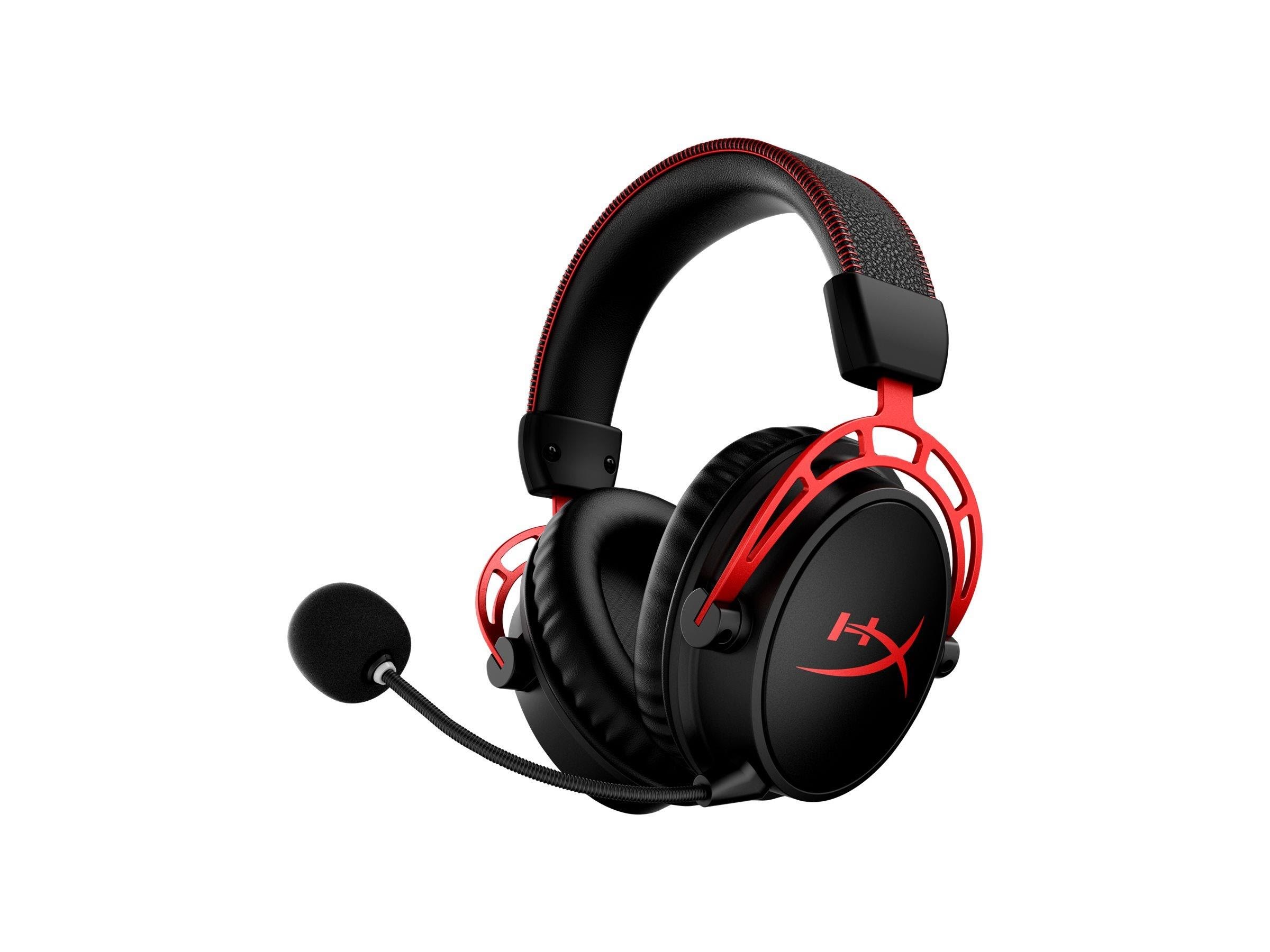 Kopfhörer - Hyperx Cloud Alpha Wireless - Kopfhoerer/headsets