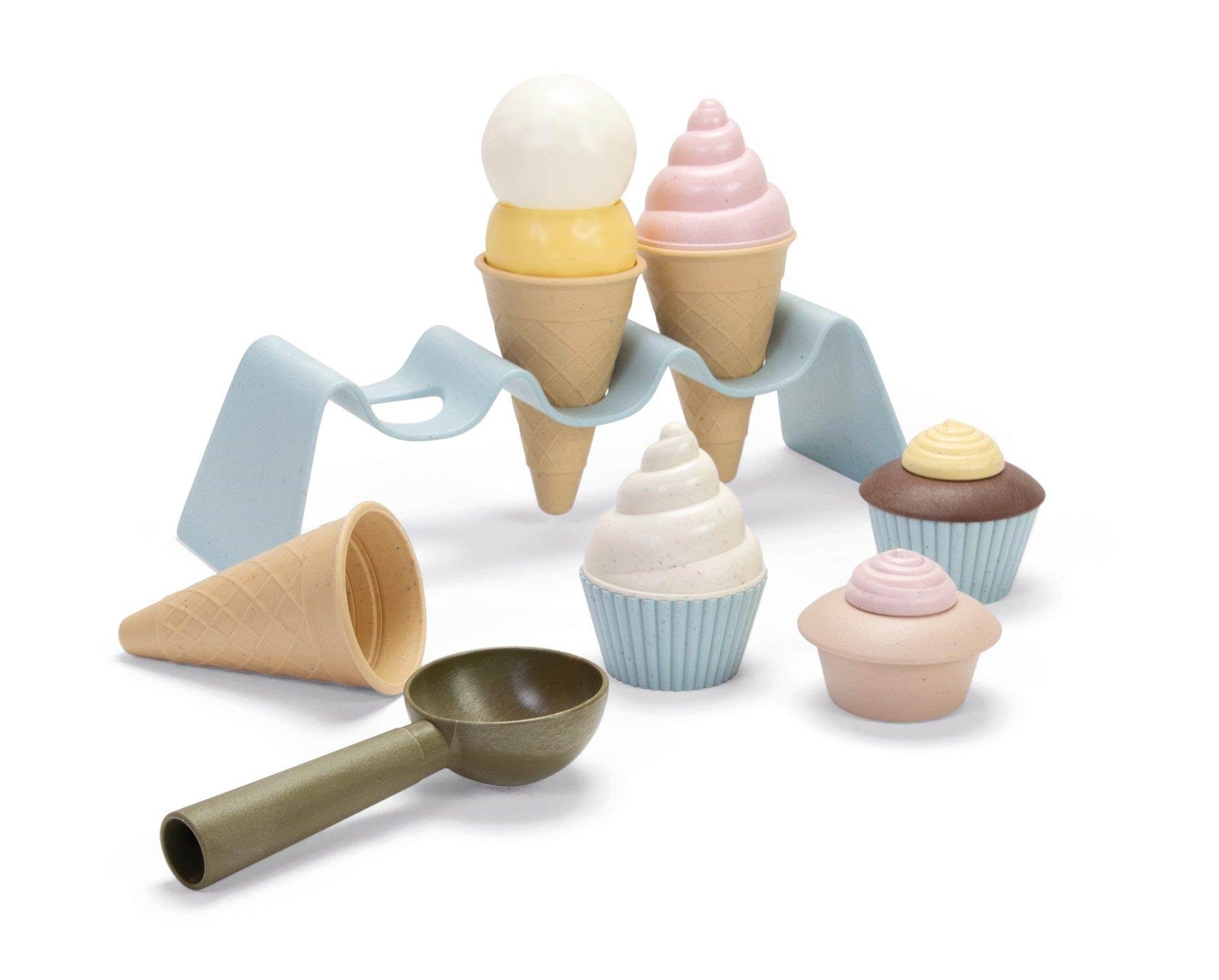 Dantoy Bio Ice Cream Set - Rollenspiele 5603