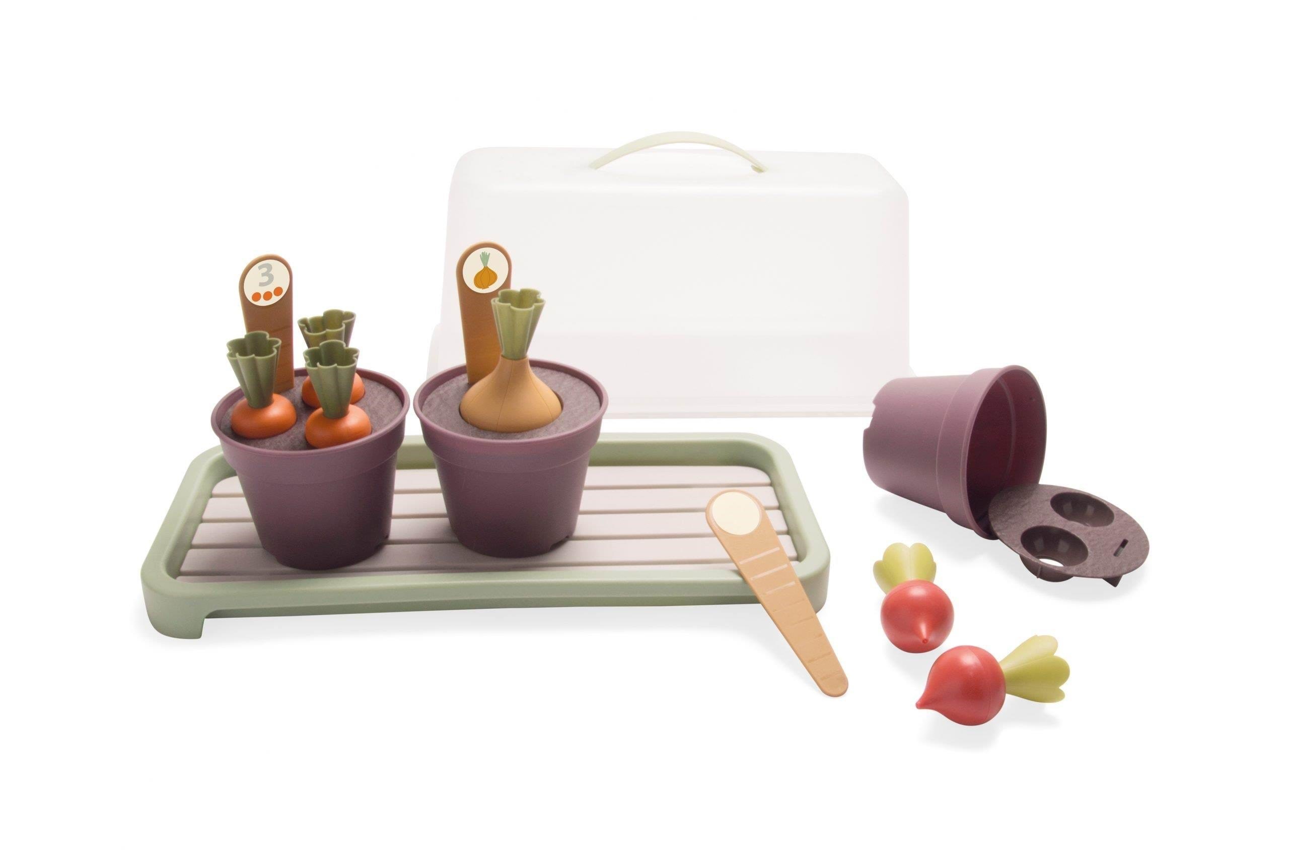Dantoy Green Garden - Mini Greenhouse Set (4725) - Rollenspiele