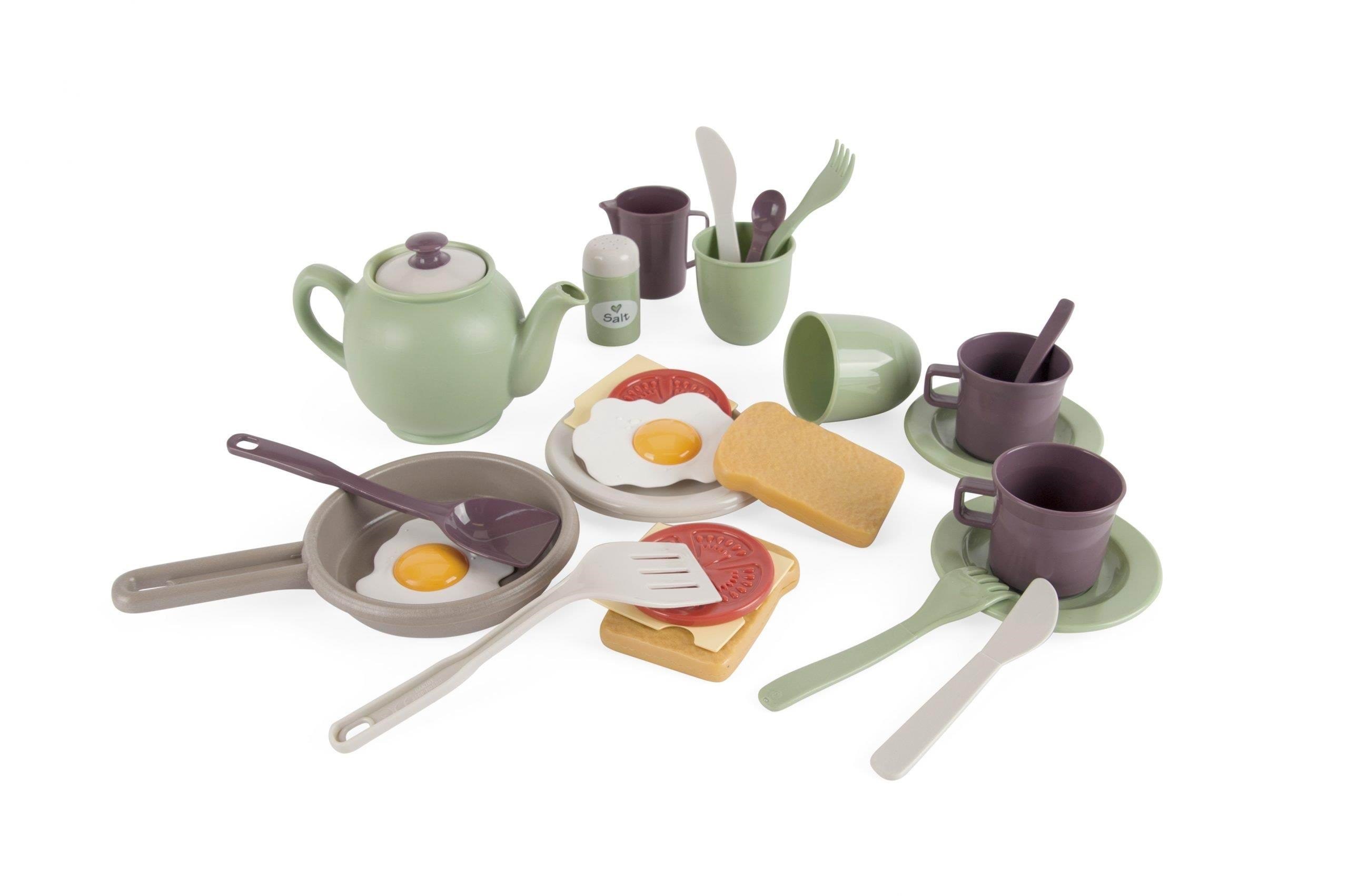 Dantoy Green Garden - Breakfast Set - Rollenspiele 4203