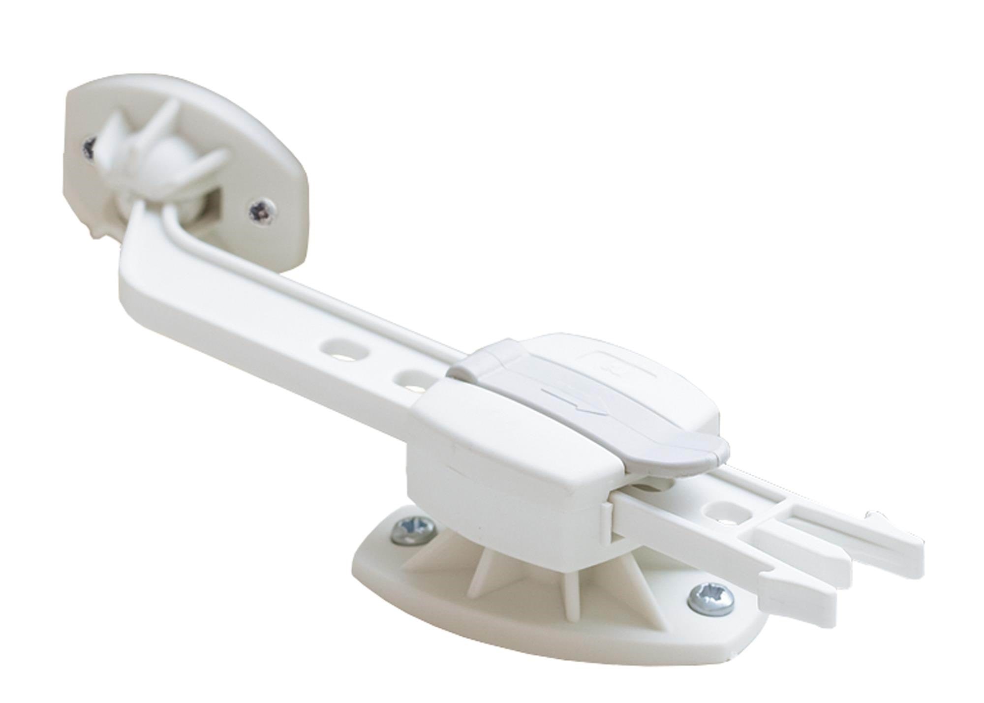 Babydan Window Safety Lock - Babypflege 500331