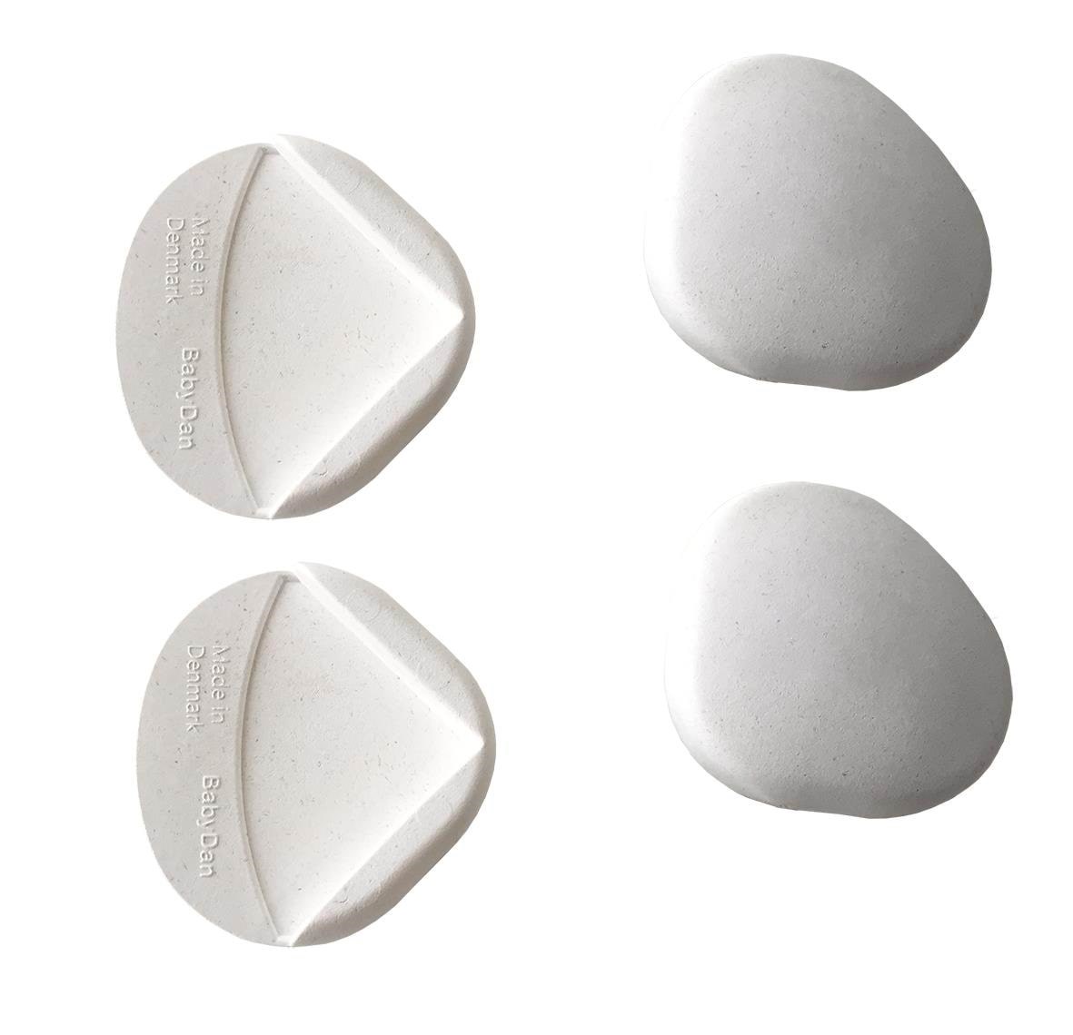 Babydan Corner Guard White - Babypflege 501351