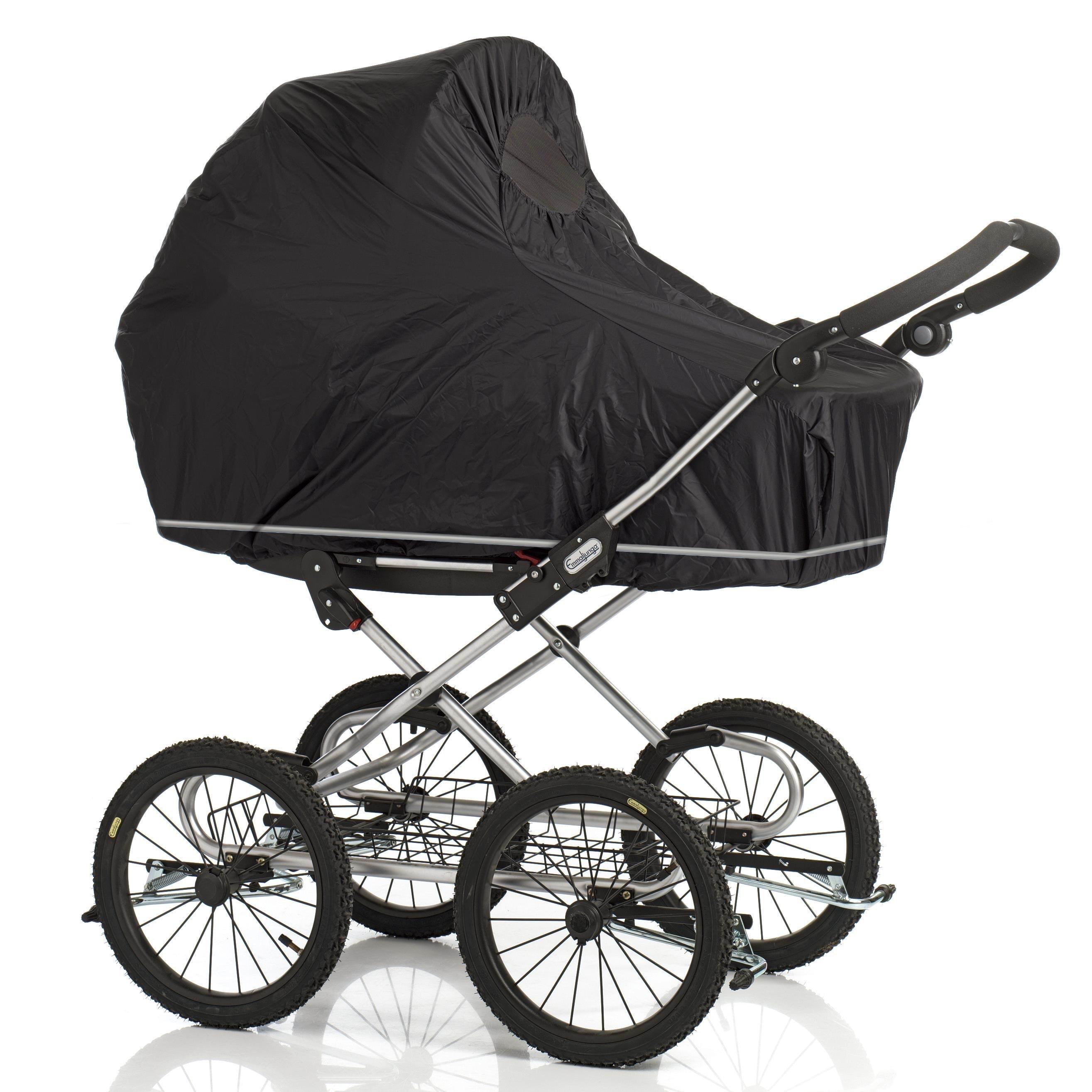Babydan Rain Cover For Pram - Kinderwagen Baggies 500110