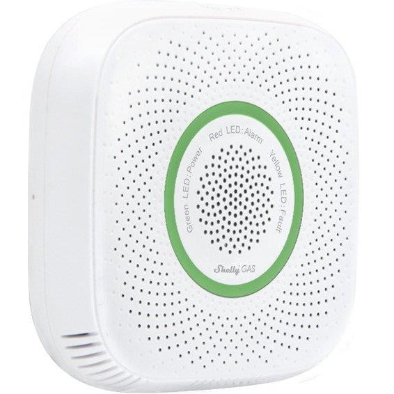 Shelly Sensor Gas Lpg - Smart Home