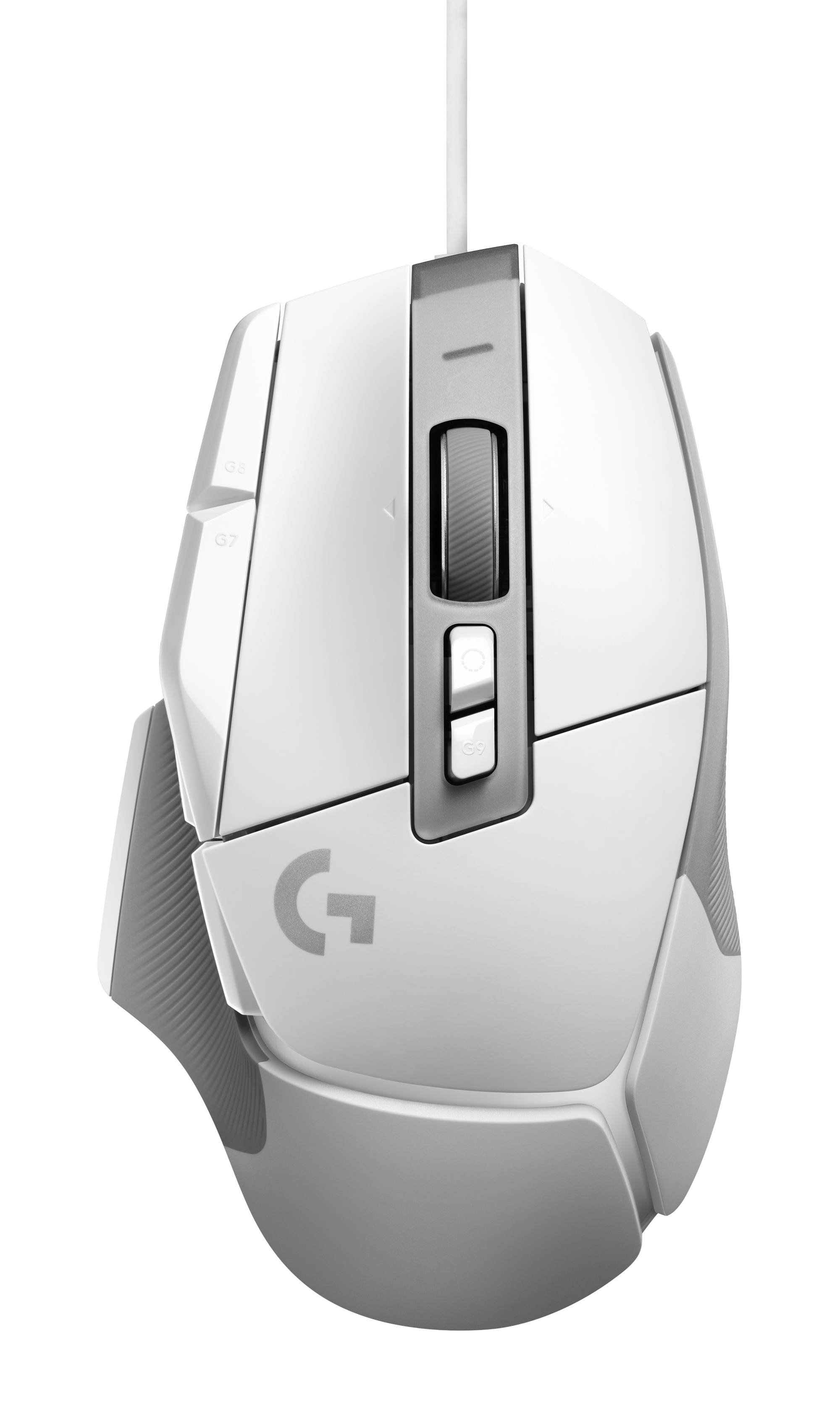 Logitech G502 X Gaming Mouse - Gaming Maus (Weiß)