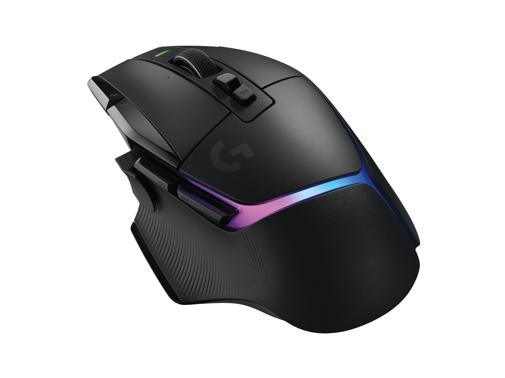 Logitech G502 X Plus Wireless - Gaming Maus (Schwarz) 910-006163