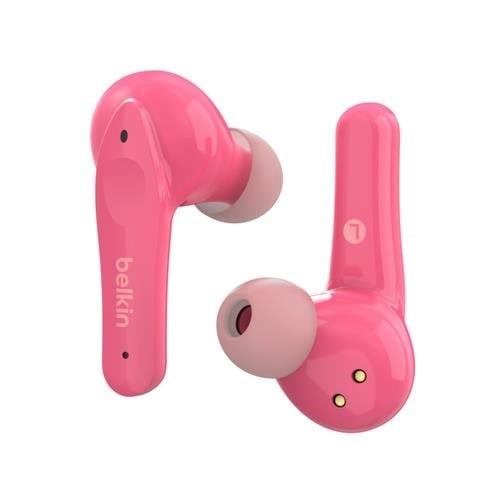 Kopfhörer - Belkin Soundform Nano For Kids - Kopfhoerer/headsets Pac003btpk