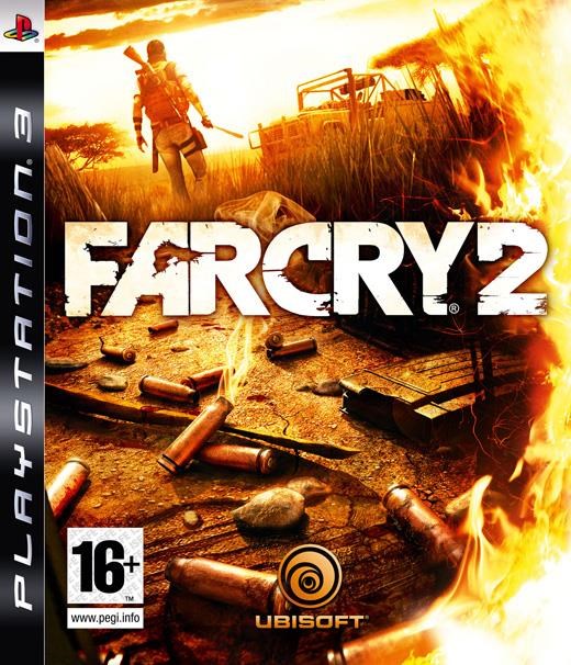 Far Cry 2: Essentials - Sony Playstation 3 - Fps - Pegi 16 - Spiele