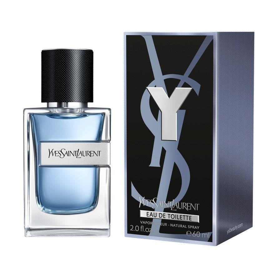 Yves Saint Laurent The Y Man Eau de Toilette - 60 Ml0 - Parfuem Und Duefte 3614273683395
