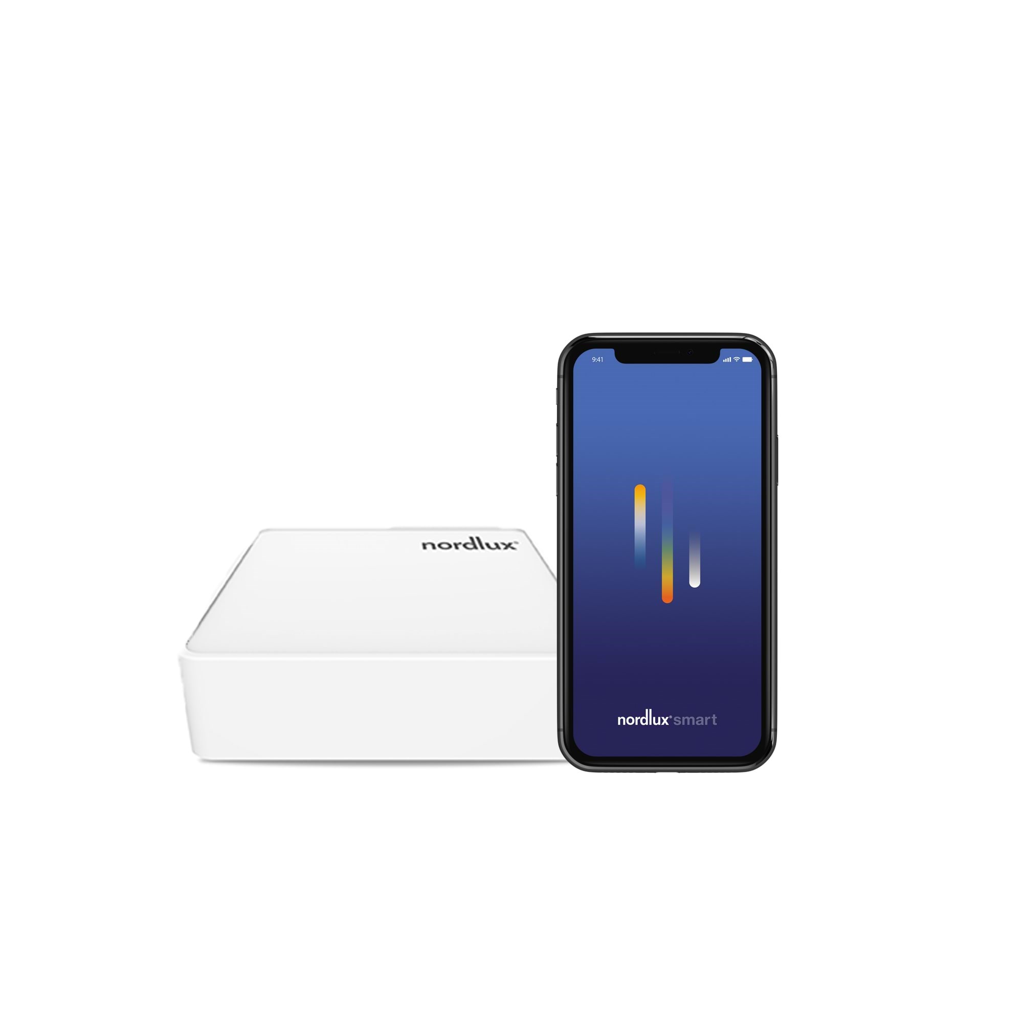 Nordlux Smart Dual-wifi Bridge Weiss - Smart Home 2170220001