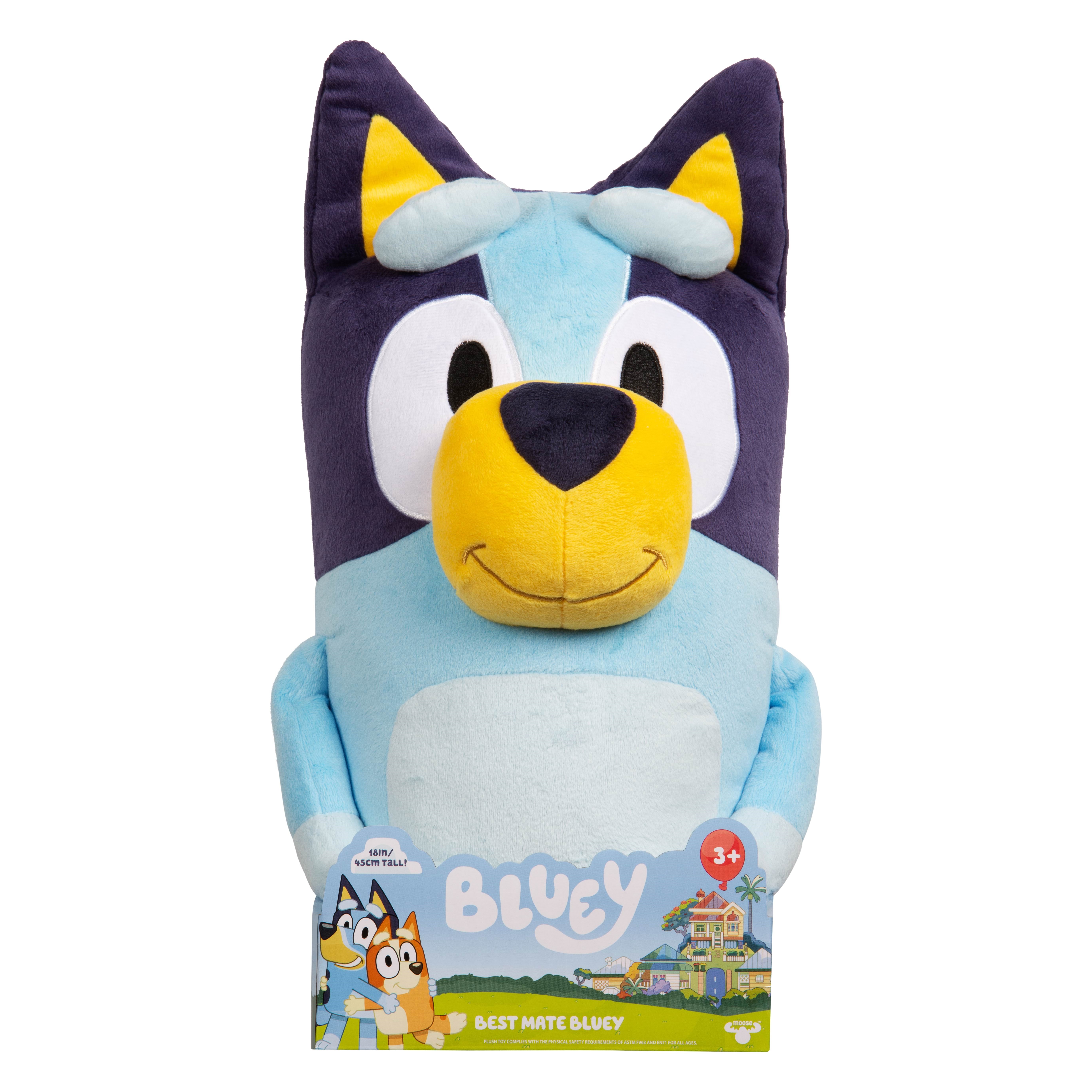 Bluey Jumbo Plush 45 cm