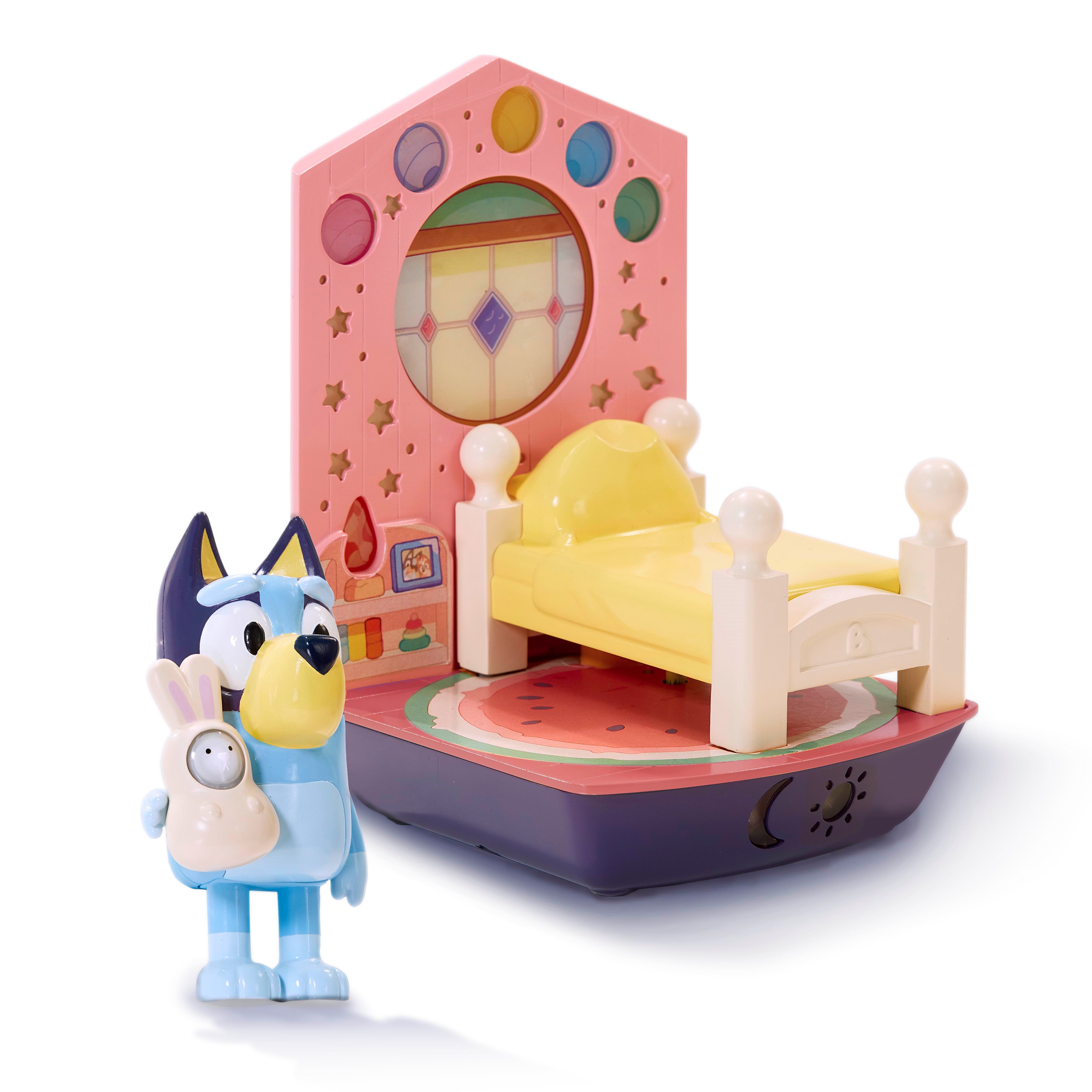 Bluey Goglow Dream Sleep Trainer - Kinderzimmer