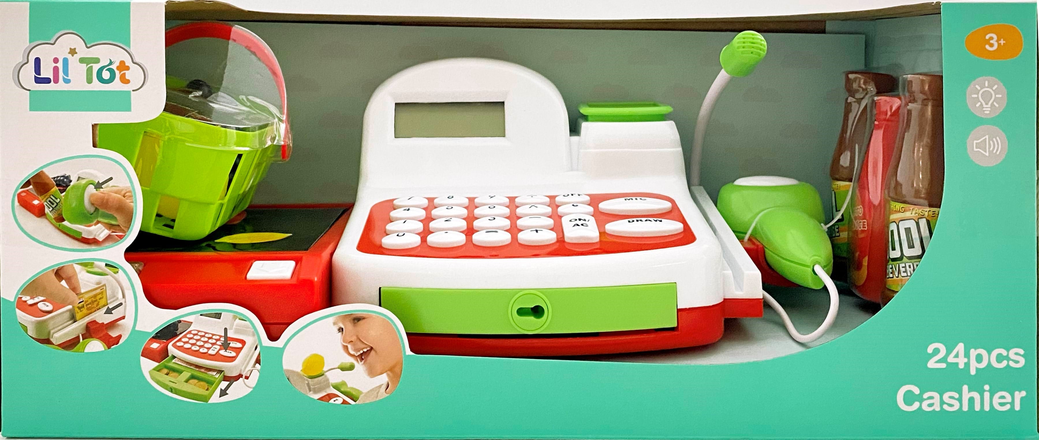 Lil' Tot Cashier - Kreativ Spiele