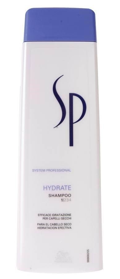 Wella SP Hydrate Shampoo 250ml - Haircare S-we-035-01