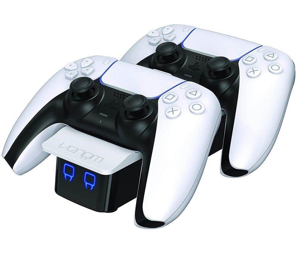 Venom Twin Charge Docking Station - Wired - Sony Playstation 5 - Gaming Zubehoer