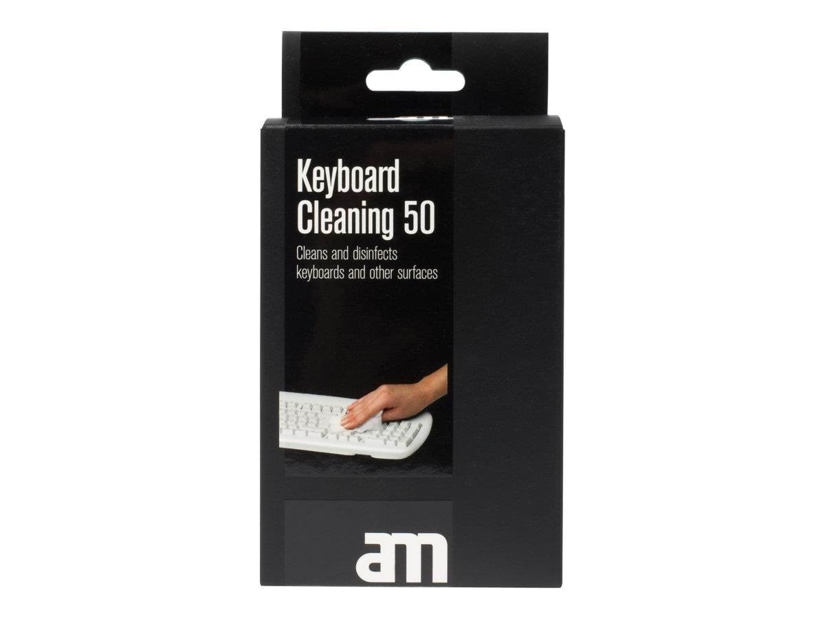 AM Keyboard Cleaning Wipes - Systemzubehoer 8010112