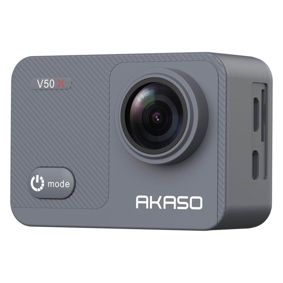 Akaso V50 X 4k/30fps 20mp Action Camera - Action Kamera Syya0022-gy-6g