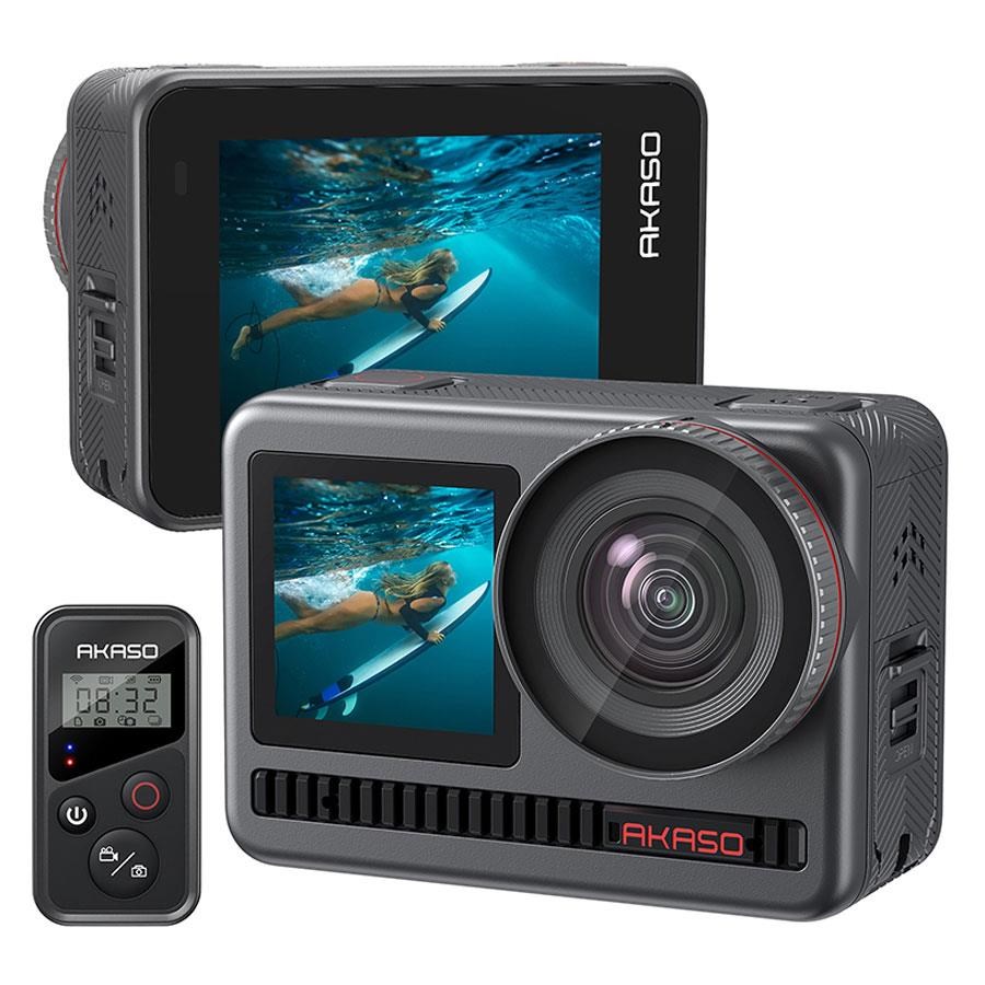 Akaso Brave 8 4k/60fps 48mp Action Camera - Action Kamera Syya0004-gy