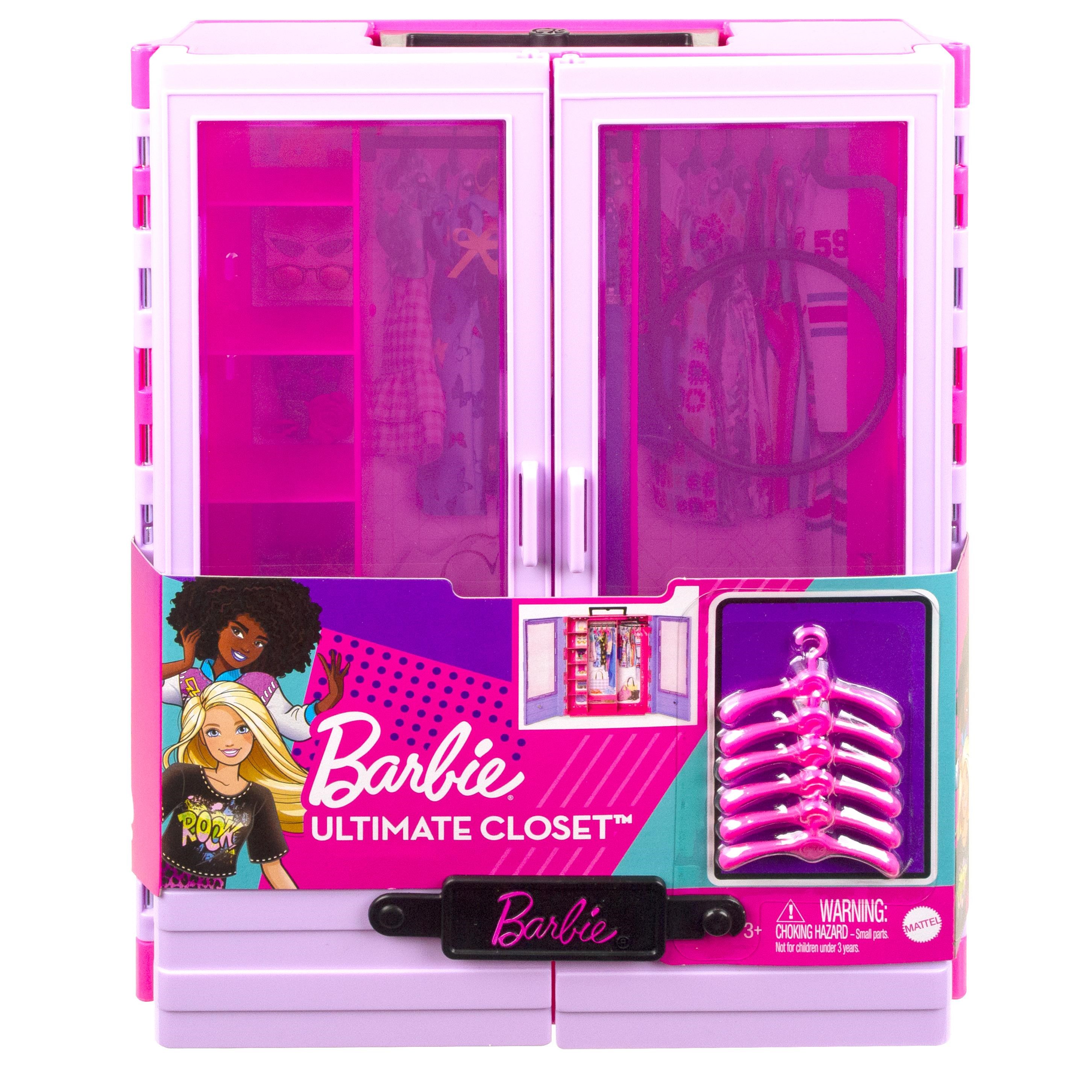 Barbie Ultimate Closet - Puppen Zubehoer
