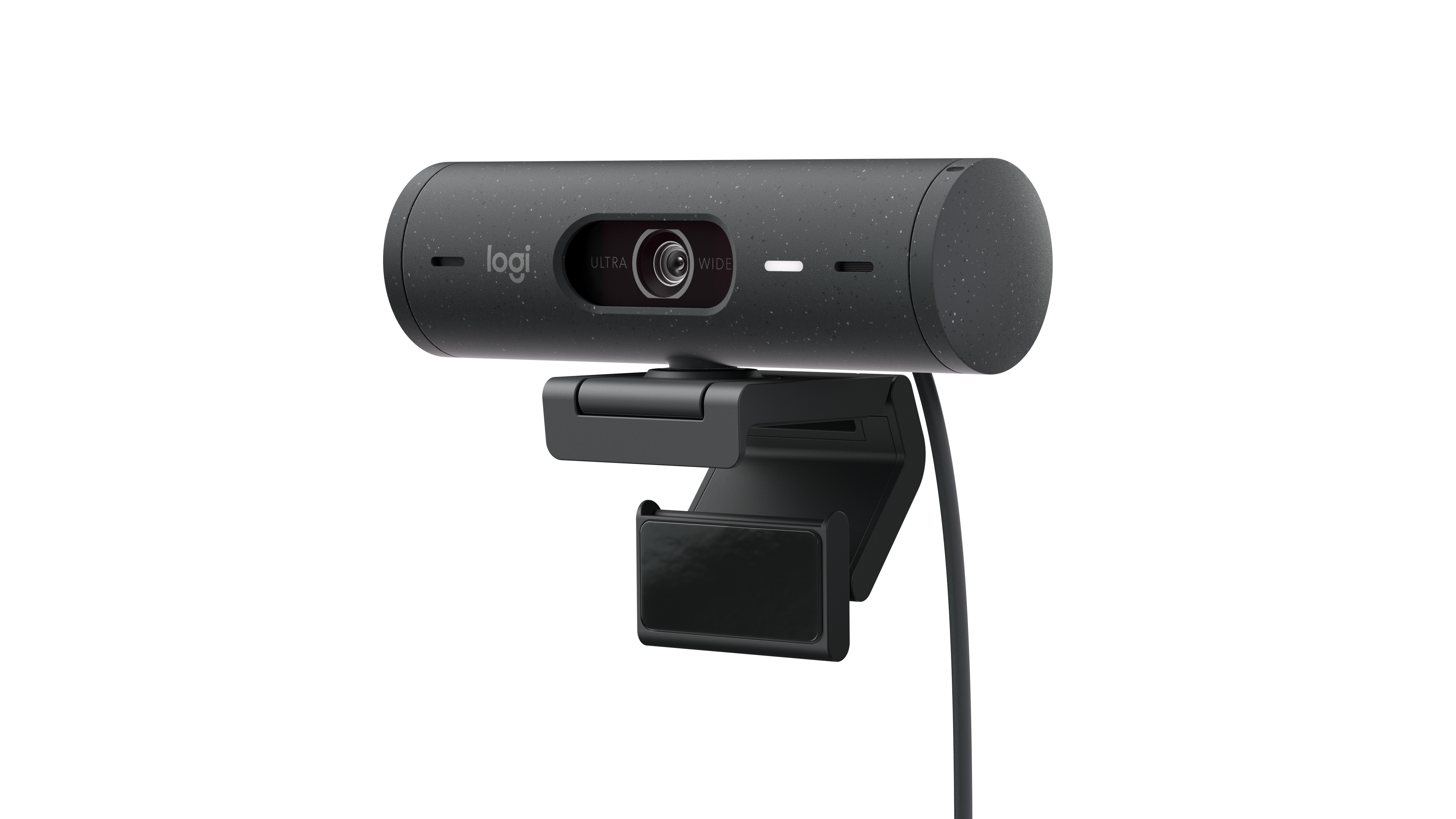 Logitech Brio 500 - Usb-c - Graphite - Webcams