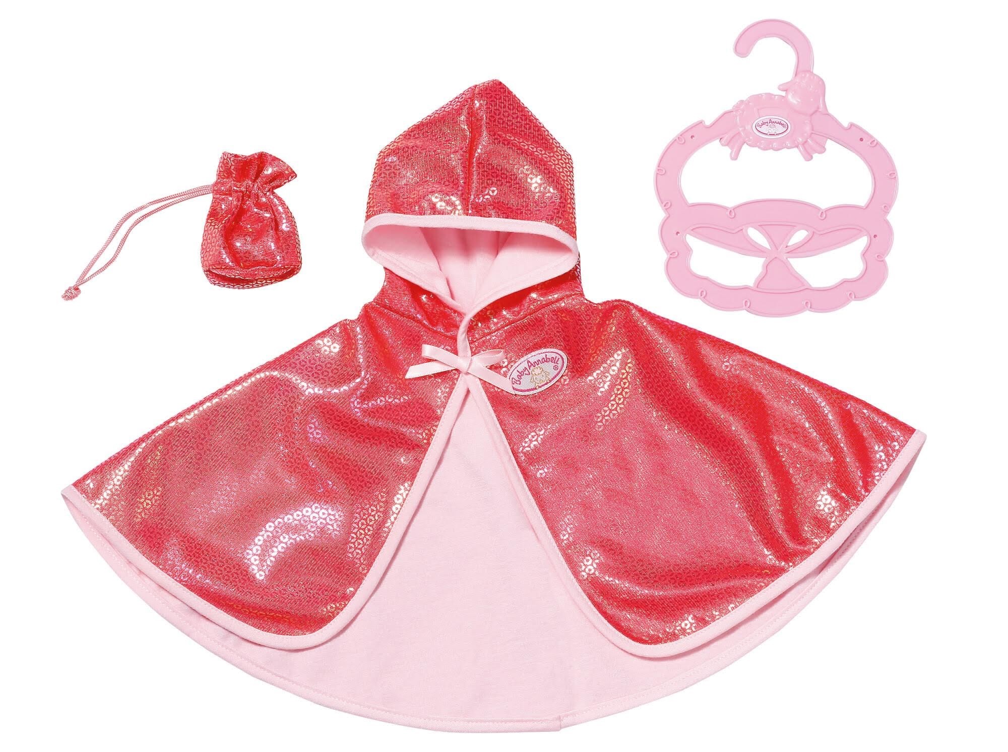 Baby Annabell Little Sweet Cape 36cm - Dolls Accessories