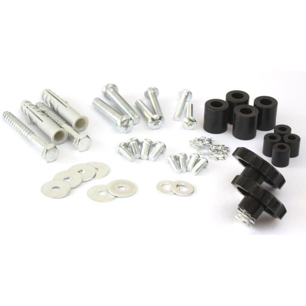 Techly Screws Kit For Vesa Brackets - Kabelkanal Kabelschlauch Grau Ica-plb-vesa-kit