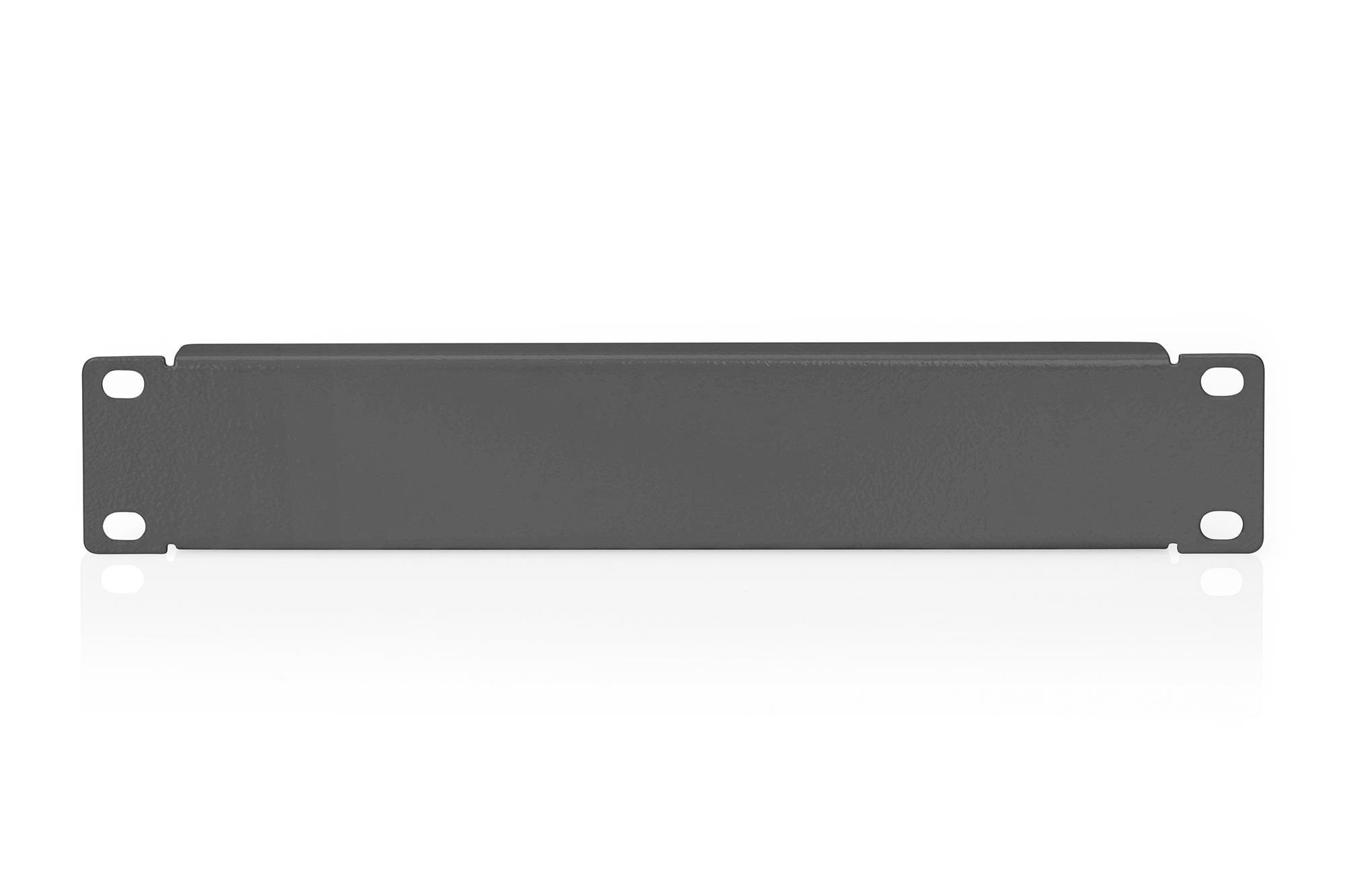 Digitus Dn-10-bpn-01-b - 1U - Dummy Cover - Rack Gehaeuse