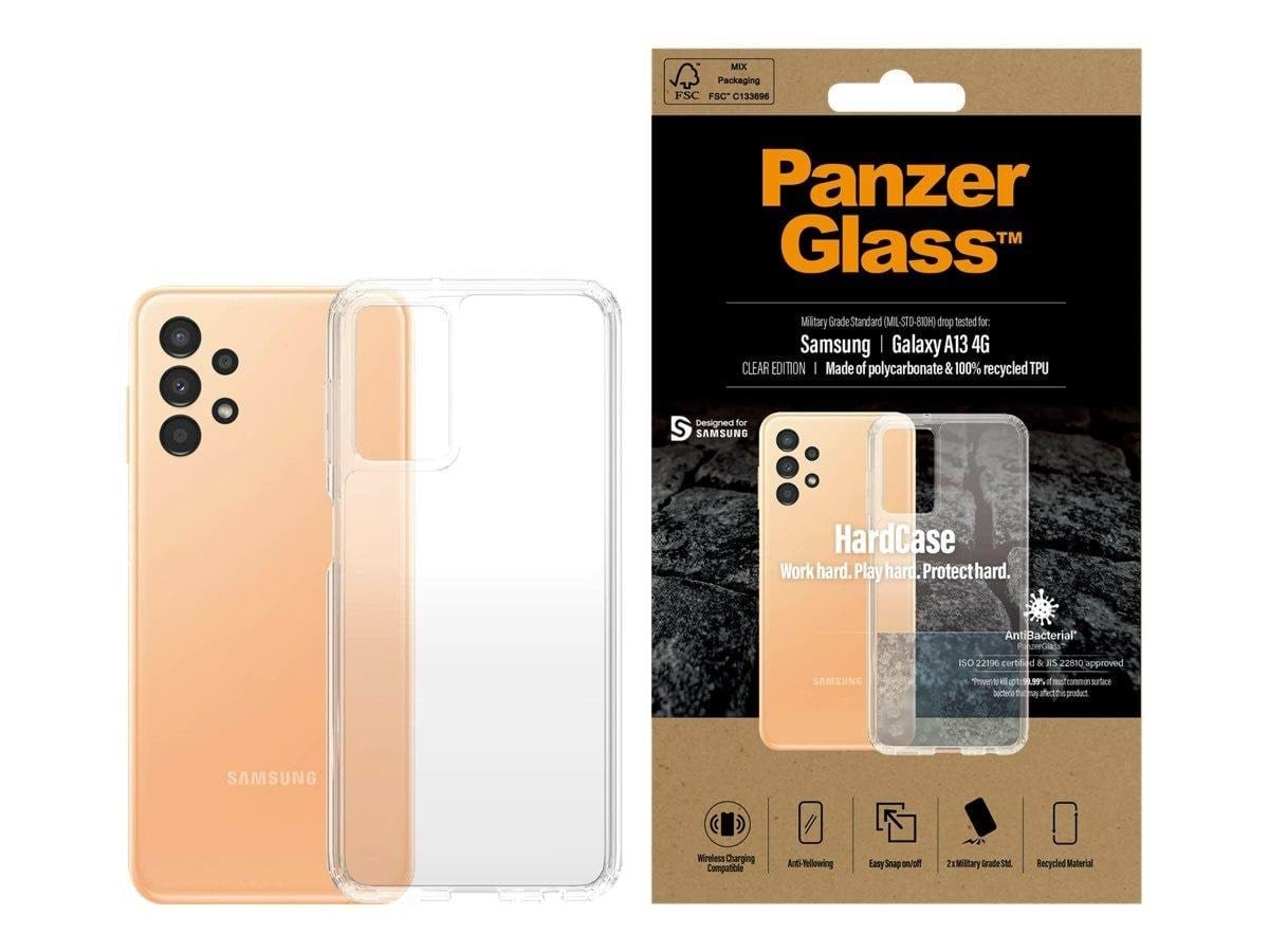 Panzerglass Hardcase Samsung A13 4G - Handys Cover Cases Panzer0387