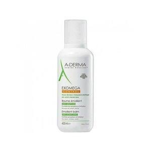A-derma Exomega Balm Dry Skin 400ml - Koerperpflege