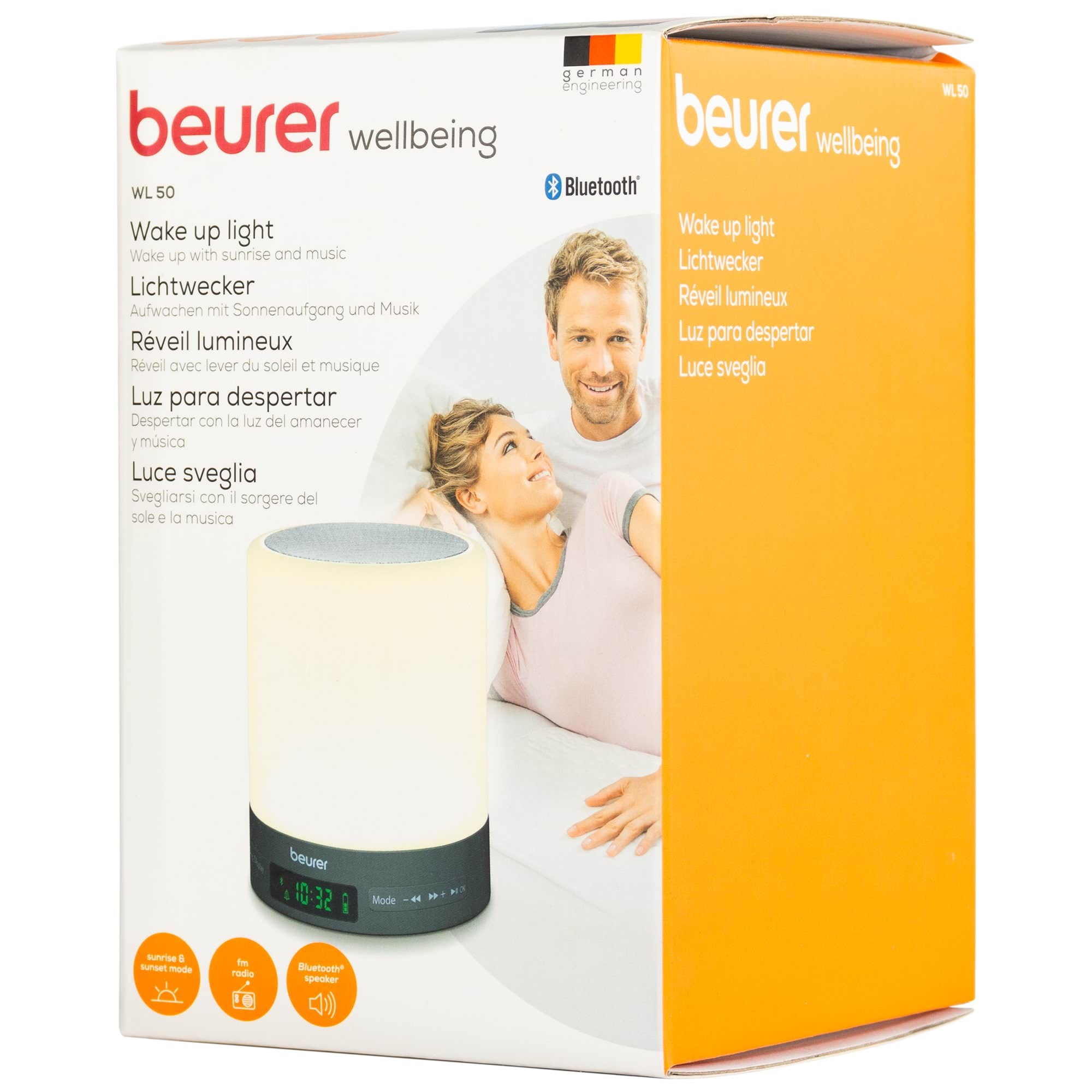 Beurer WL 50 - Wake-up Light - Sonstige Koerperpflege