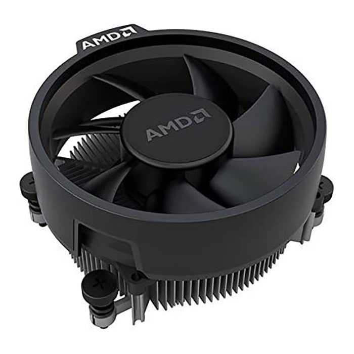 Amd Wraith Stealth For Am4 - Cpu-luftkühler - Cpu Kuehler