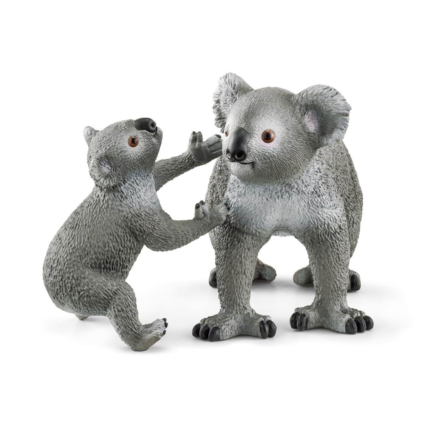 Schleich Koala-mutter Und Baby 42566