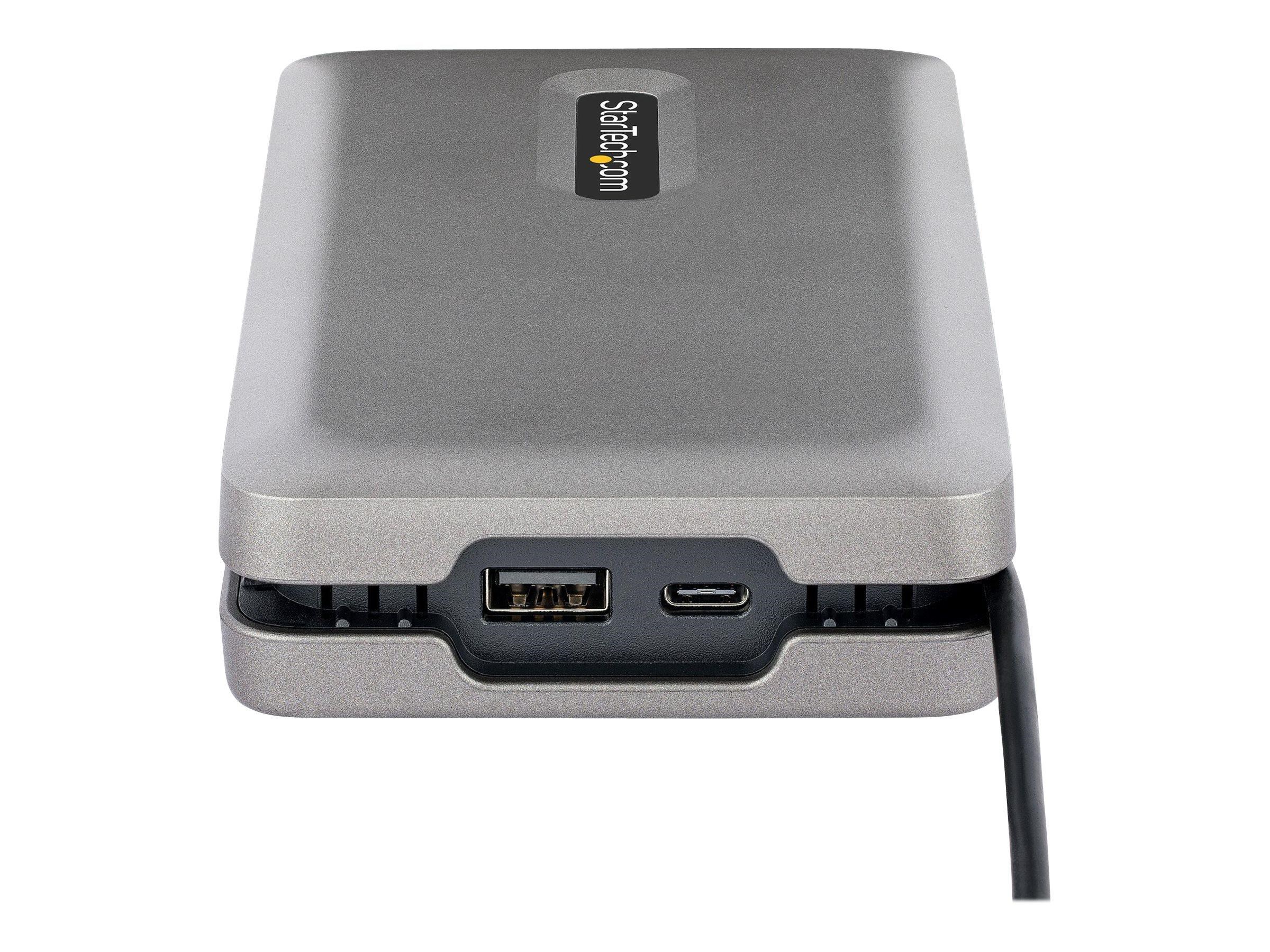 Usb-c Multiport Adapter - Hdmi Vga - 100w PD - Dockingstationen Dkm31c3hvcpd