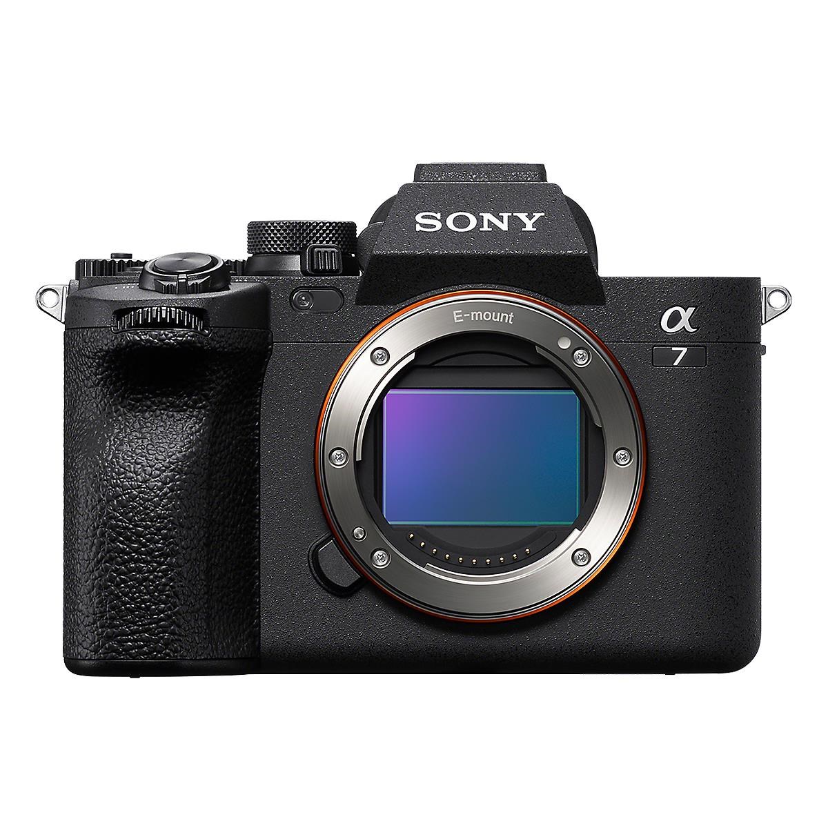 Sony a7 Mk IV - Body - Digital Kameras Ilce7m4b.Cec