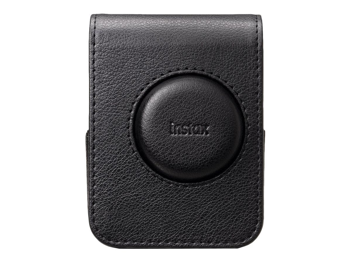 Fujifilm Instax Mini Evo Case - Black - Kamerataschen 70100152994