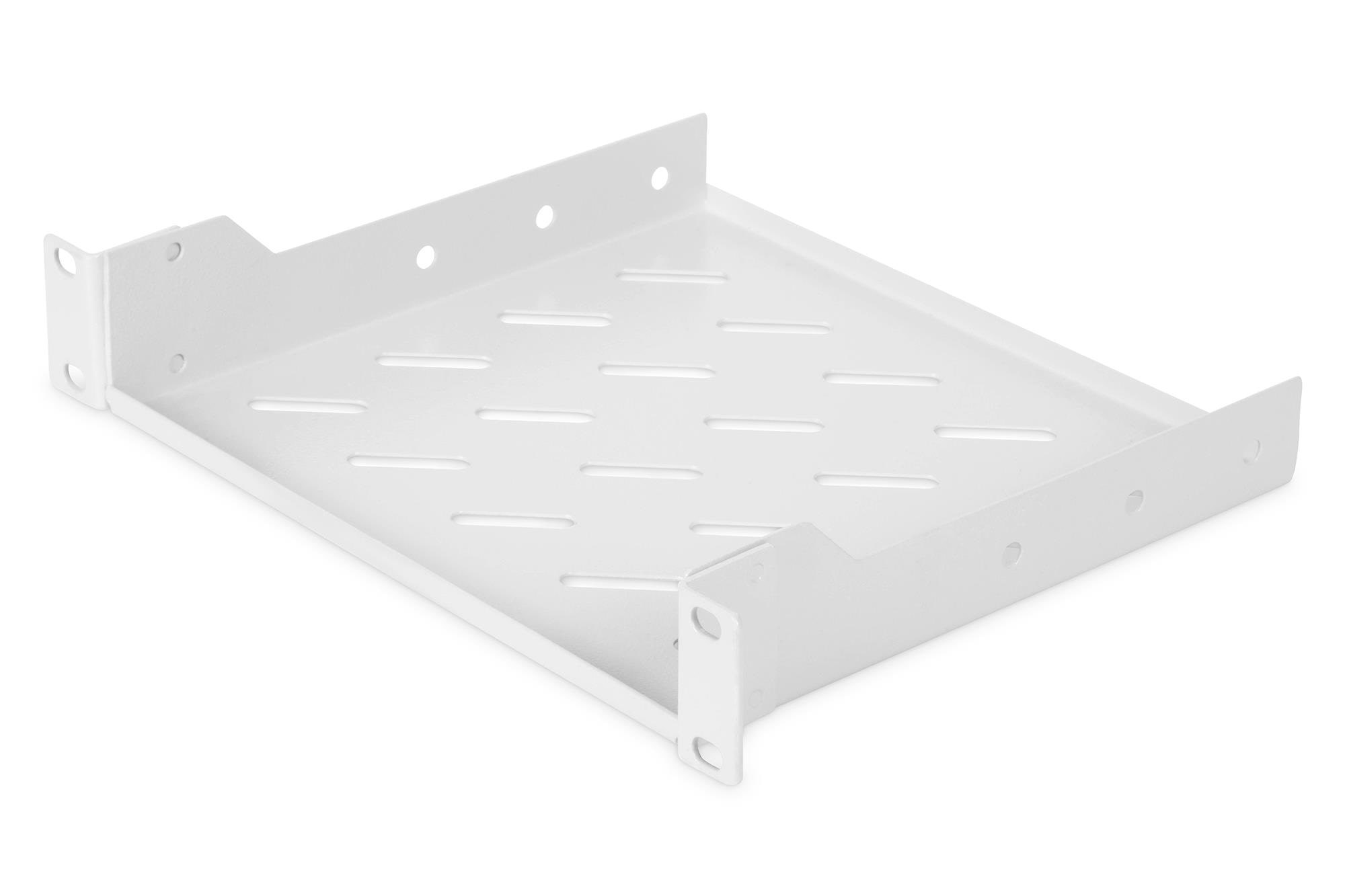 Digitus Dn-10-tray-2 - 1U - Fixed Shelf - Rack Gehaeuse