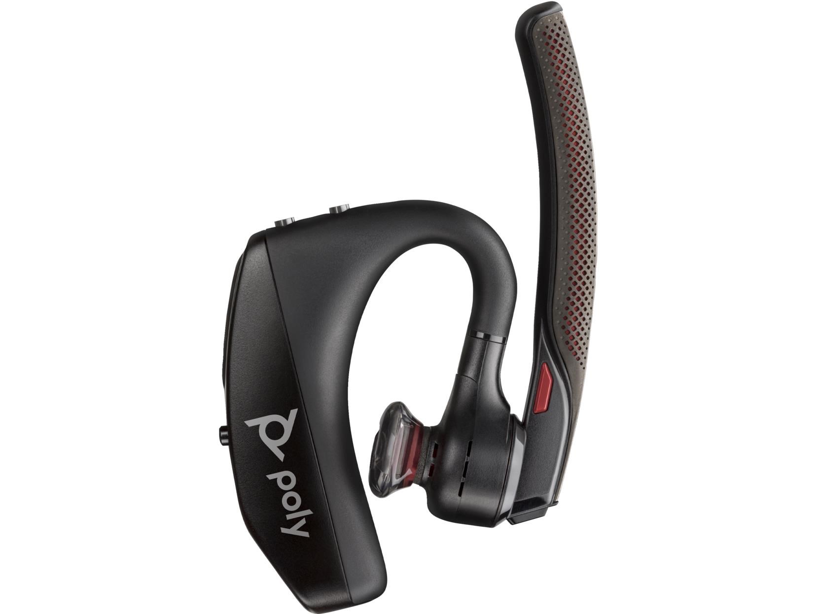 Kopfhörer - Poly Voyager 5200 UC Mono w/ Charging Stand (Bt700) - Kopfhoerer/headsets