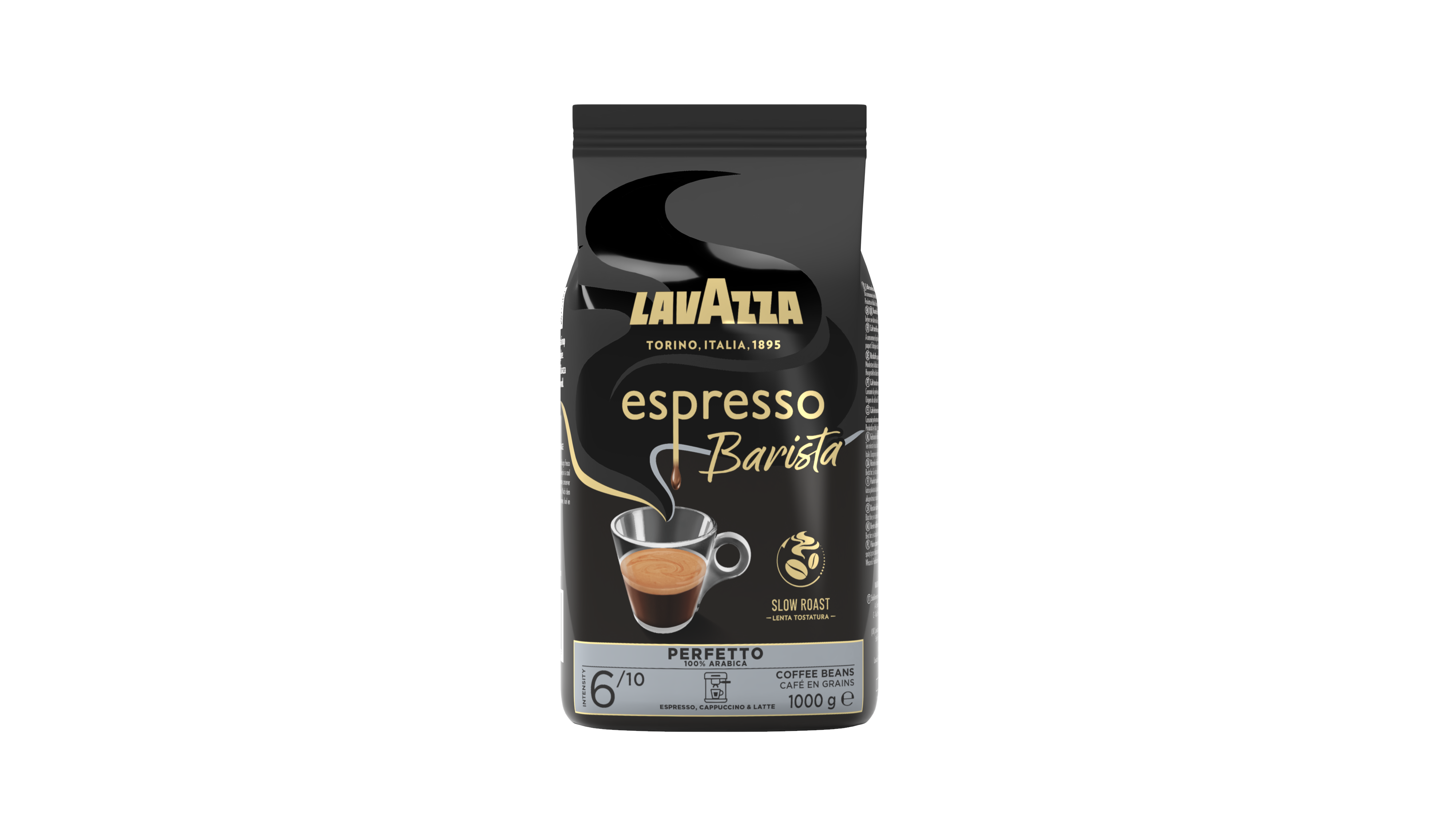 Lavazza Espresso Perfetto - 1 kg - Kaffeezubereitung