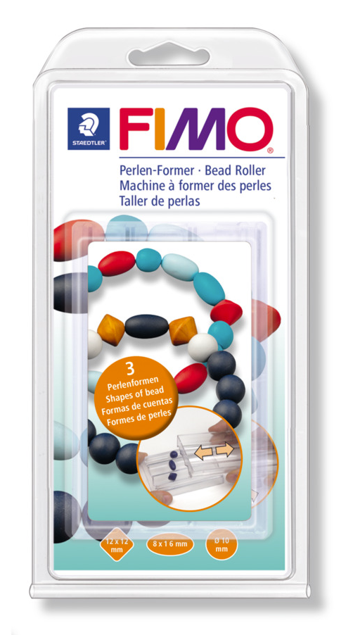 Staedtler Accessory Fimo Bead Roller - Hobby Zubehoer