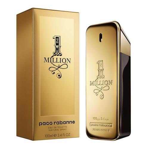 Paco Rabanne 1 Million Edt Spray 50 ml - Parfuem Und Duefte 3349668612598