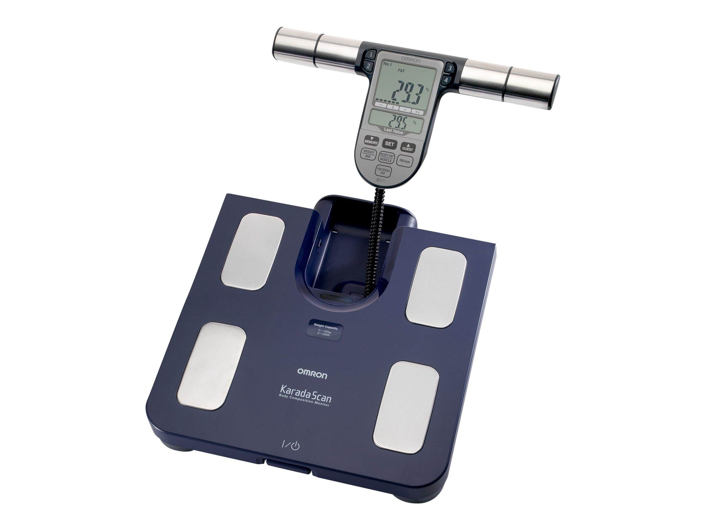 Omron Karada Scan Bf511 - Personenwaagen Hbf-511b-e