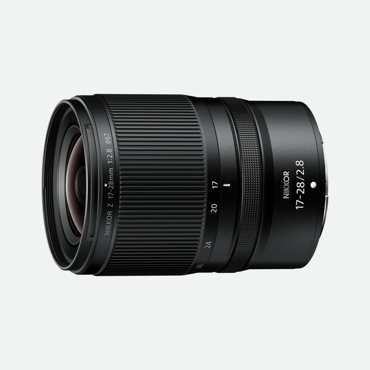 Nikon Nikkor Z 17-28mm F/2.8 - Objektive