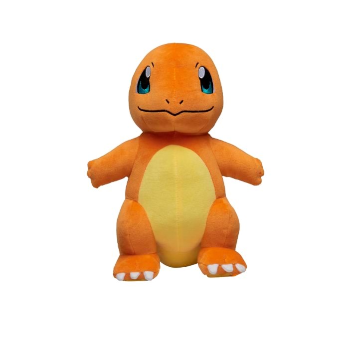 Pokemon Charmander Plush 30 cm Pkw0060