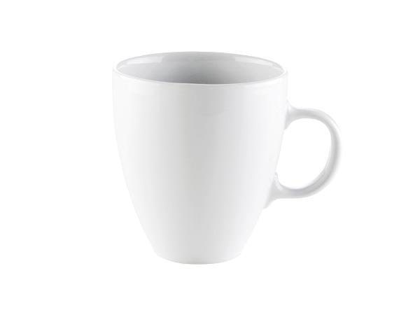 Pillivuyt Cecil Mug 40 cl White - Tischgedeck 17153