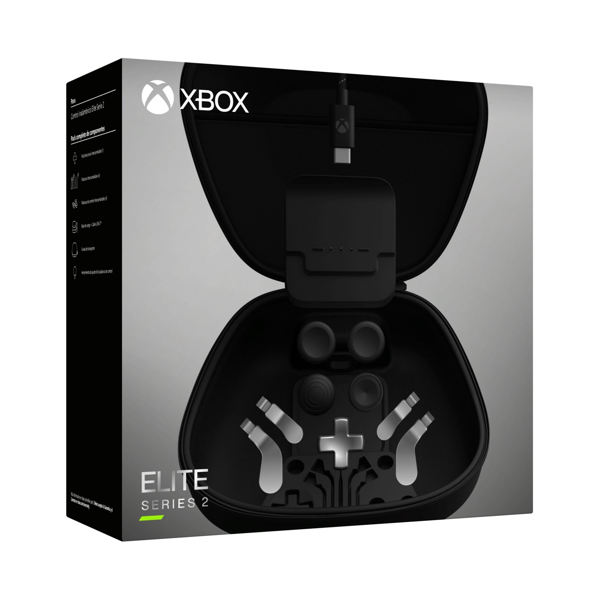 Microsoft Xbox Elite Wireless Controller - Gaming Zubehoer 4z1-00002