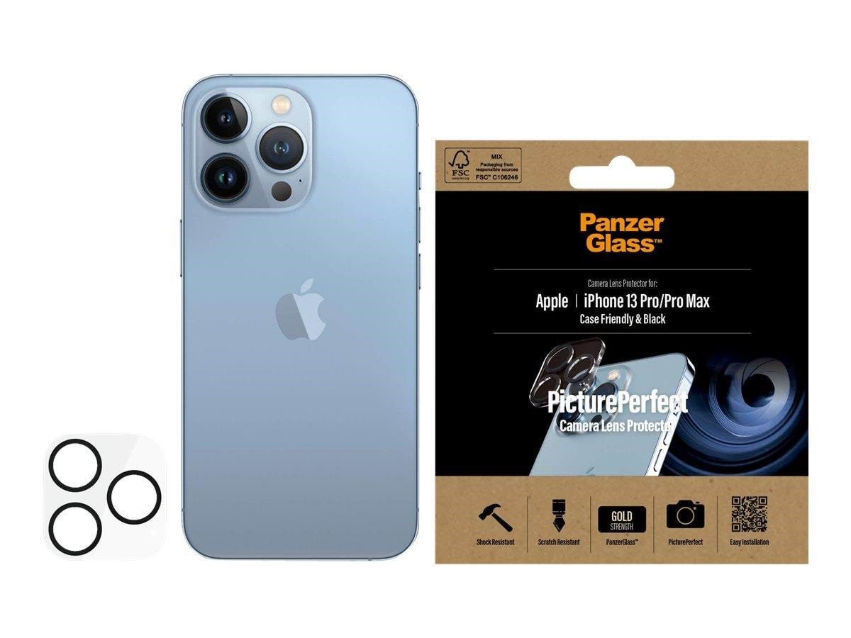 Panzerglass Pictureperfect Camera Lens Protector Apple Iphone 13 Pro | 13 Pro Max - Handys Anderes Zubehoer